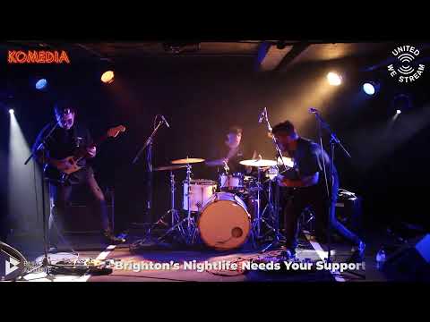 UWS Brighton #059 - Gnarlah - Komedia