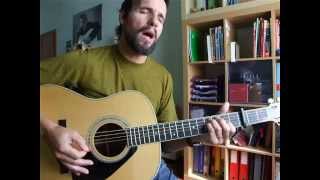 Hey Jack Kerouac - 10,000 Maniacs (cover)