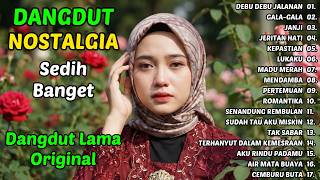 Download lagu DEBU DEBU JALANAN & GALA-GALA | Kumpulan Dangdut Lawas Terbaik Era 80–90an Full Original mp3