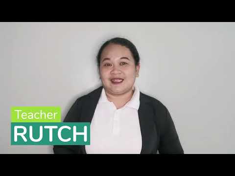 Rutchのプロフィール動画