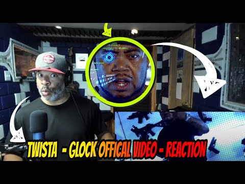 Twista - Glock Official Music Video - Producer Reaction