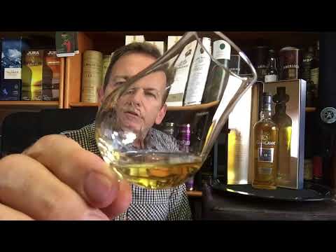 Glen Grant 18: Best Scotch Whisky - Review #10 Tasting & Food Pairing