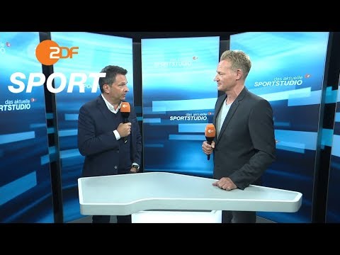 Heidel: "Schlechter geht's nicht" | das aktuelle sportstudio - ZDF