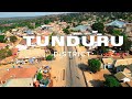 Tunduru Ruvuma Tanzania Ground Drone Cinematic View