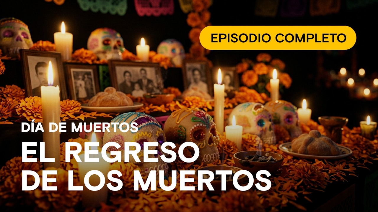 El Inframundo Revelado: La verdad tras el Día de Muertos - Documental completo