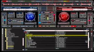 Mezclando En Vivo Reggaeton 2014 Virtual DJ Dj Santo