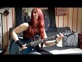 METALLICA - Master Of Puppets [GUITAR COVER ...