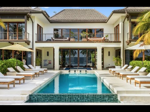Kempa Kai Beachfront Estate | Grand Cayman - The Agency
