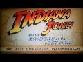 DVD Closing To Raiders Of The Lost Ark UK DVD Request Video For A Smith