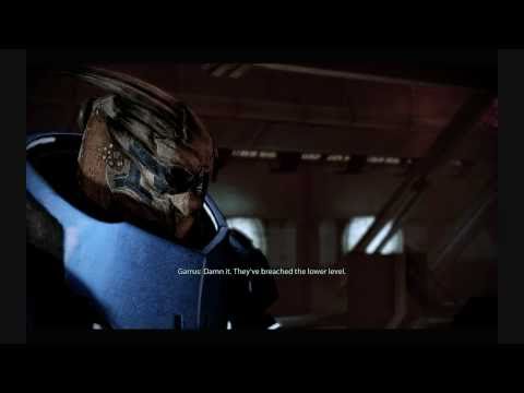 Mass Effect 2 Playthrough (PC) Part 17: Omega - Archangel's Base