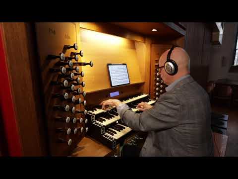 „30 Minuten Orgelmusik“ vom 20.04.2020