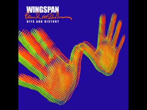 Venus And Mars/Rockshow // Wingspan: Hits and History // Disc 2 // Track 12 (Stereo)