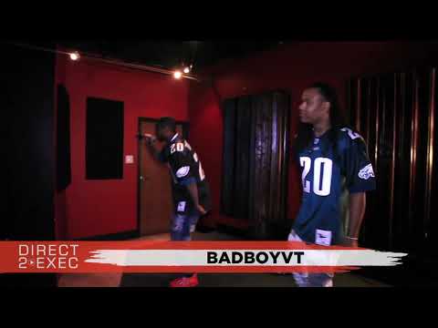 Badboyvt Performs at Direct 2 Exec Philly 1/13/18 - Freeway (New Rothchilds/Roc Nation)