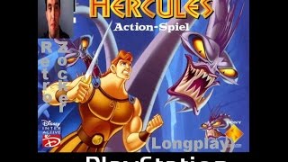 Disneys Hercules (Longplay-Psx-Deutsch)