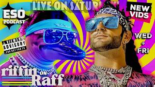 RiFF RaFF x Mac Miller Aquaberry Freestyle To A Dolphin