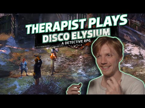 I Do It All For The Cuno- Therapist Plays Disco Elysium: Part 17