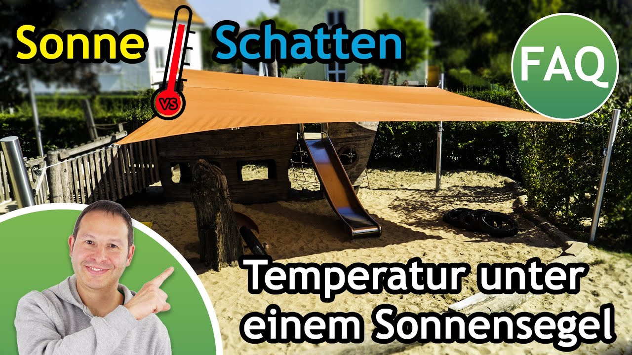 Sonnenschutz - Sichere Kita