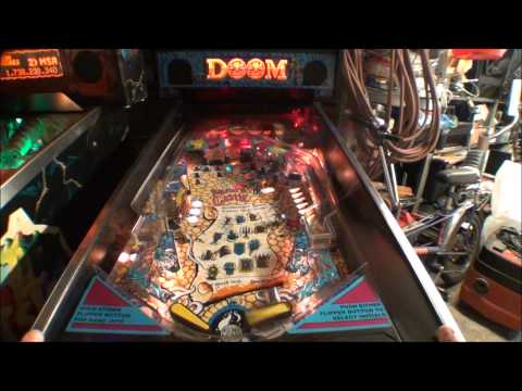 Mystery Castle Pinball Machine By Alvin G. & Co