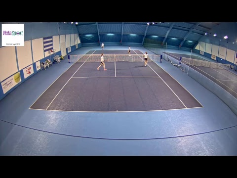 Kurt 2_19.3.2019 Finále double HMČR - TK Most - Dorostenky