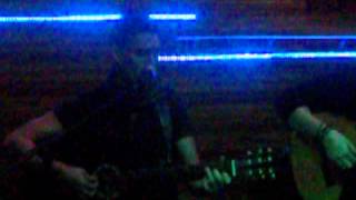 Como un angel - Guille Barea; Sala Embassy