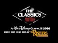 Walt Disney Classics 1991 Short Variant With Voiceover 60fps