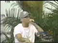 Eminem Live - BET's Spring Bling 2001 (The Way I ...