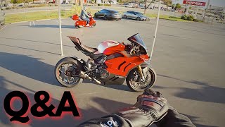 My V4R is BACK!