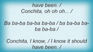 Saint Etienne - Conchita Martinez Lyrics