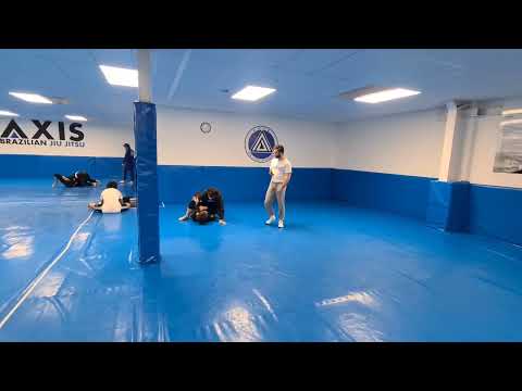 Anton vs Johannes de Waal - Axis bjj