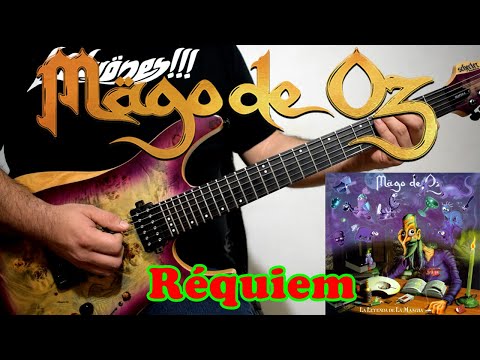 Requiem - Mago De Oz