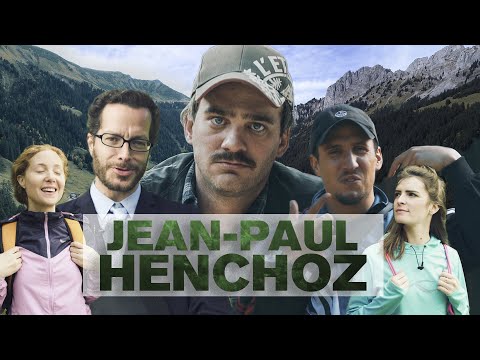 Jean-Paul Henchoz, paysan de montagne
