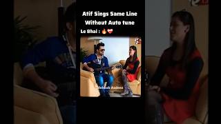 Abhijeet insulting Atif Aslam 😔/ @atifaslam / #abhijeet #ps5 #atifaslamstatus #aadeez #atifaslam