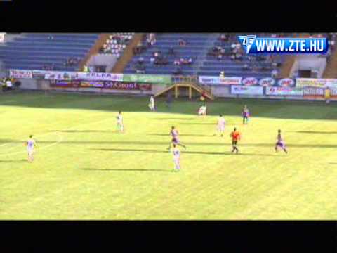 2012.05.05 www.zte.hu ZTE FC - Újpest FC 1-1