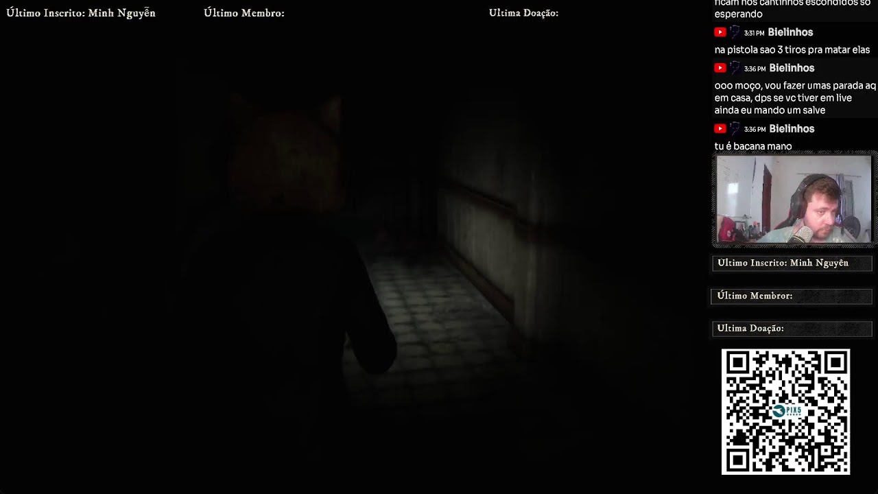 pt 3 -  De volta ao Pesadelo de Silent Hill 2 Remake!