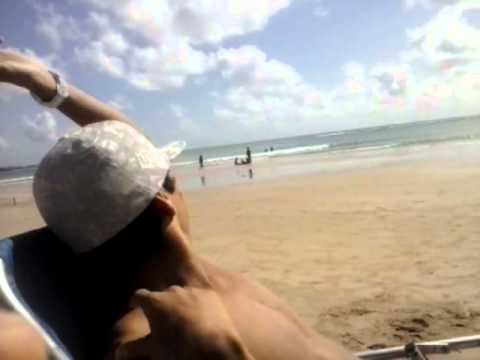 Porto de Galinhas - Pertubando Thais Pereira