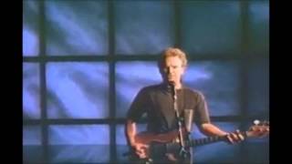 Sting  - The Soul Cages - 1991
