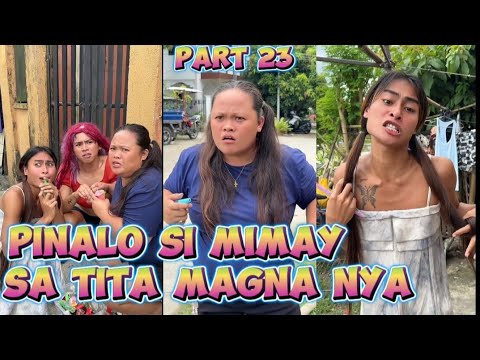 PART 23 | ANG DAMING LARO AN NI BETY | ALEXA FUNNY VIDEOS TIKTOK COMPILATION GOODVIBES