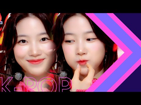 LE SSERAFIM - Antifragile l Music Bank K-Chart Ep 1141