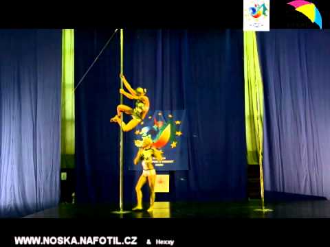 Doubles women - Eszter Szlavy and Katalin Engel-Tanczer