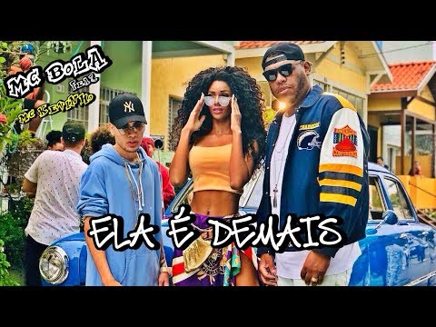 MC Bola feat. MC Kevinho - Ela é Demais (LANÇAMENTO) 2018