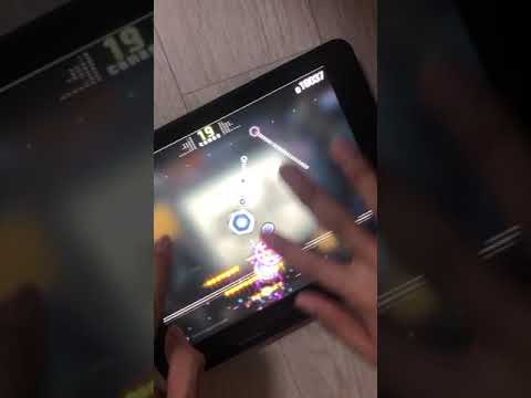 [Cytus 2] Pure Powerstomper (Chaos) MM / 사이터스 2 / 카오스 / 리듬게임 공략