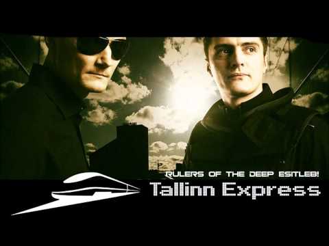 Rulers Of The Deep - Tallinn Express live @ Raadio 2 (R2) in 13.01.2007