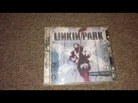 Unboxing/Review - Linkin Park Hybrid Theory [2000] CD