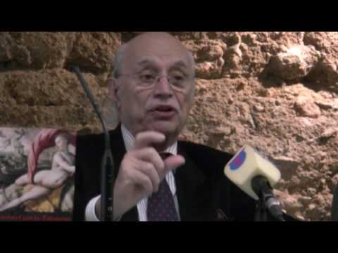 Teoría Pura de la República. Rueda de prensa del 2011 en Murcia