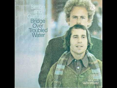 Bridge Over Troubled Water (1970, Full Album)