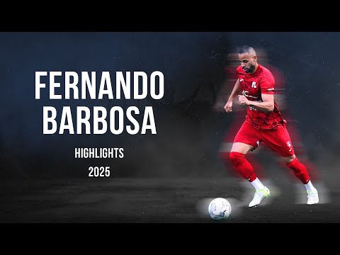 FERNANDO BARBOSA - CENTRE BACK - NAXXAR LIONS - MLT - 2025