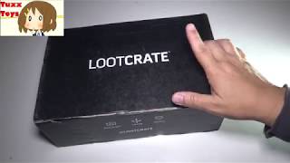 loot crate July 4th