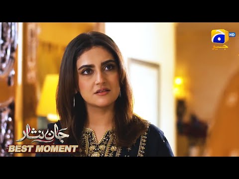 Jaan Nisar Episode 44 | Danish Taimoor - Hiba Bukhari - Haroon Shahid | Best Moment 02
