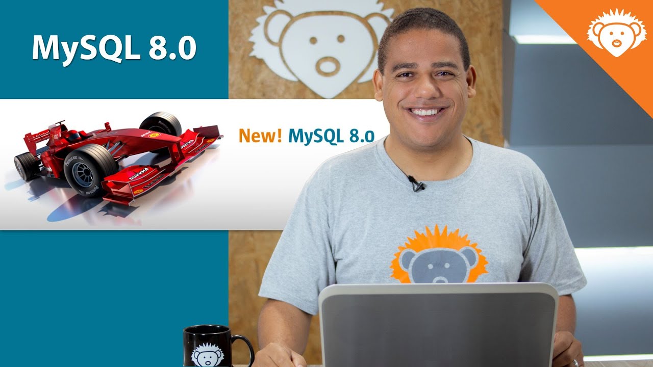 MySQL 8 - Instalando e Configurando | #01