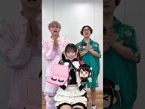 メガネと野球を混ぜたら・・・？　#shorts